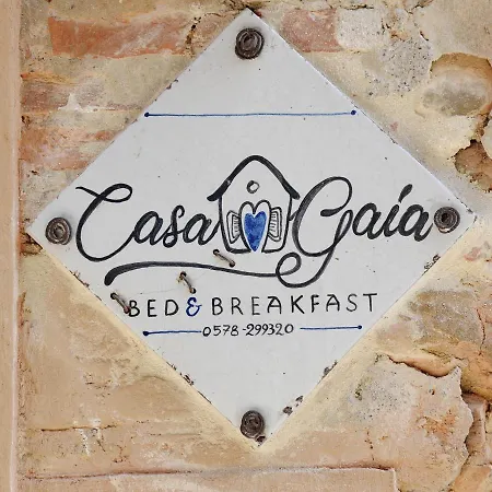 Casa Gaia Bed and Breakfast