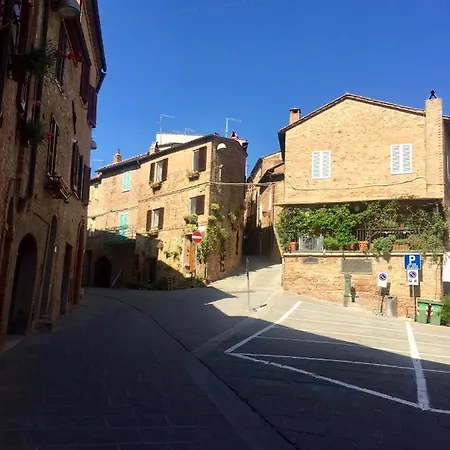 Casa Gaia Frühstückspension Città della Pieve