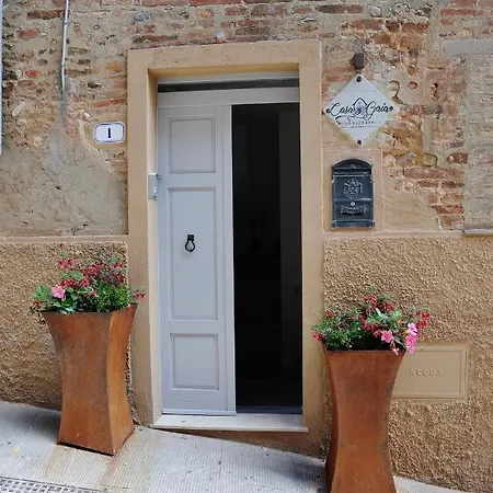 Nocleg ze śniadaniem Casa Gaia Città della Pieve