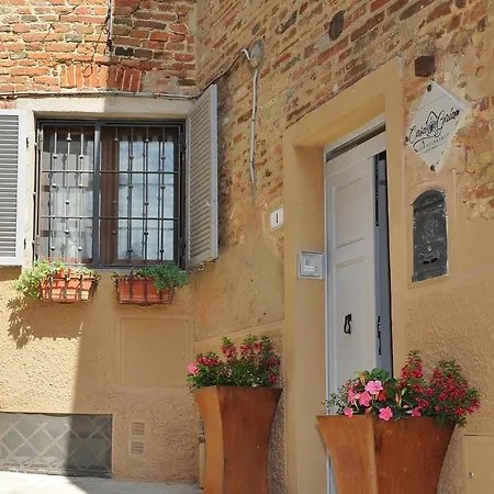 Casa Gaia Nocleg ze śniadaniem Città della Pieve