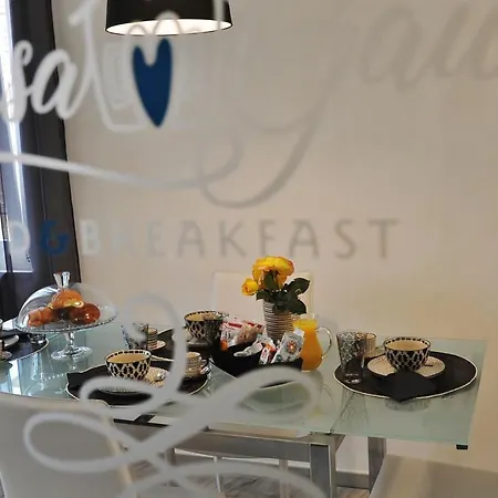 Nocleg ze śniadaniem Casa Gaia Città della Pieve