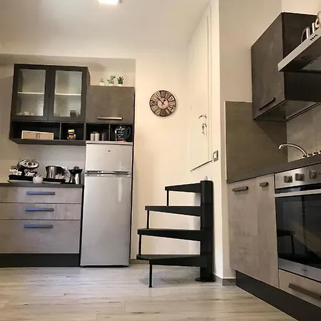 Nocleg ze śniadaniem Casa Gaia