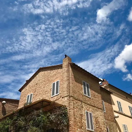 Casa Gaia Nocleg ze śniadaniem Città della Pieve