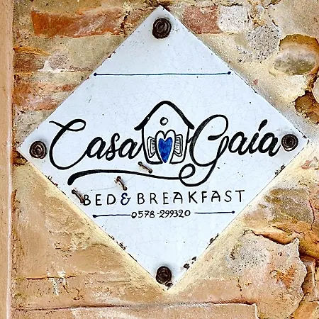 Casa Gaia Bed & Breakfast