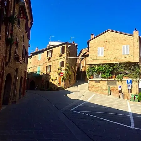 Frühstückspension Casa Gaia Città della Pieve